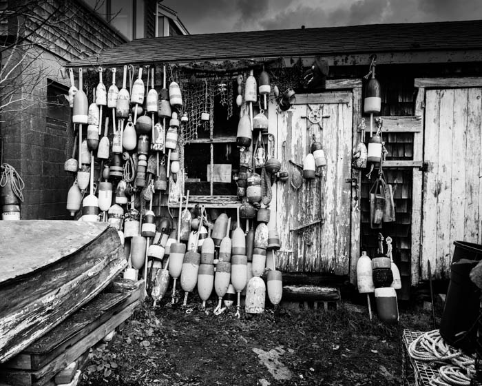 New England Lobster  Buoys